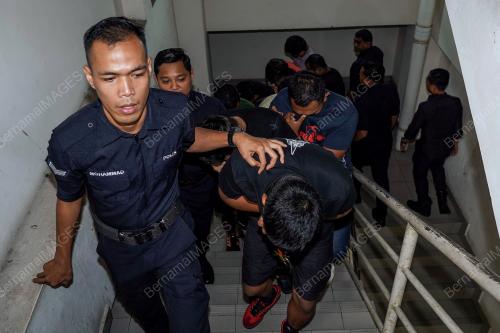 MAHKAMAH MAJISTRET PETALING JAYA