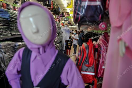 PERSIAPAN SESI PERSEKOLAHAN 2021