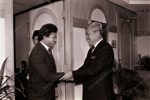 DATUK DR SULAIMAN HJ DAUD