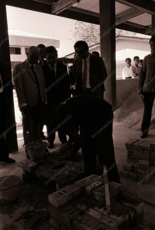MENTERI MYANMAR