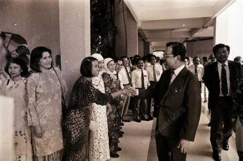 TAN SRI DATO' ALWI JANTAN