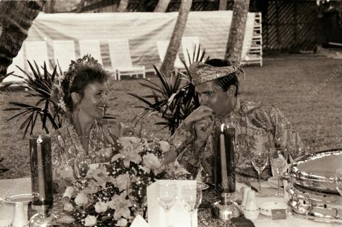 PASANGAN BRITISH KAHWIN CARA MELAYU