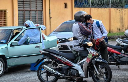 TINJAUAN PELAJAR SPM SMK SENTUL UTAMA