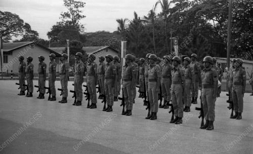 PERBARISAN TENTERA DARAT