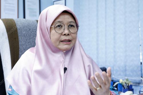 BASMAWATI BAHAROM