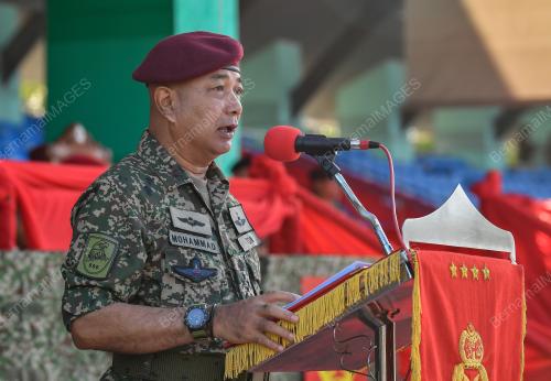 JEN DATUK SERI MOHAMMAD AB RAHMAN