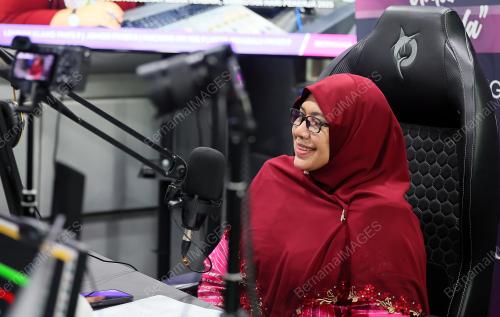 DATIN PADUKA NUR-UL AFIDA KAMALUDIN