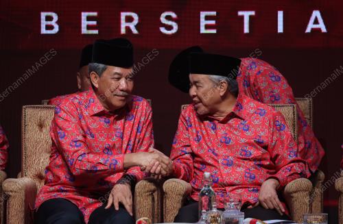 DATUK SERI DR AHMAD ZAHID HAMIDI