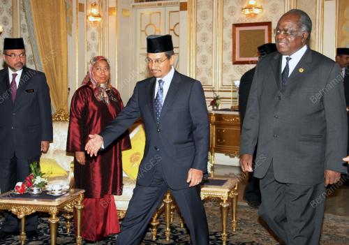 TUANKU MIZAN ZAINAL ABIDIN