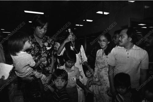 ROSLAN - MANGSA RAMPASAN KAPAL TERBANG