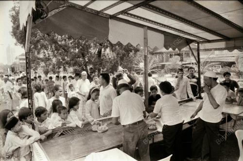 HARI RAYA QURBAN DI KAMPUNG BARU