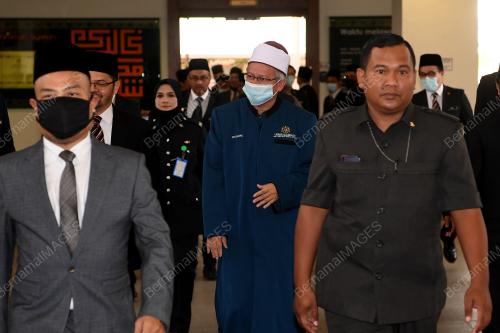 DATUK DR ZULKIFLI MOHAMAD AL-BAKRI