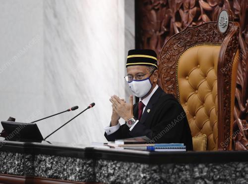 TAN SRI AZHAR AZIZAN HARUN