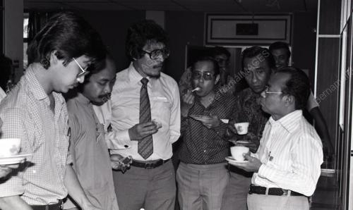 KAKITANGAN BERNAMA