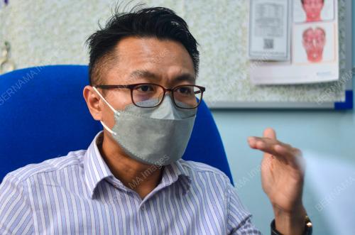 DR AHMAD SHAHIR MAWARDI