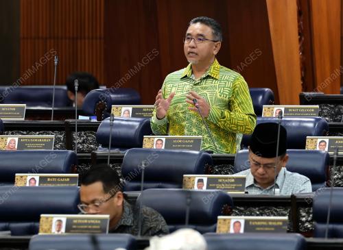 ADLY ZAHARI