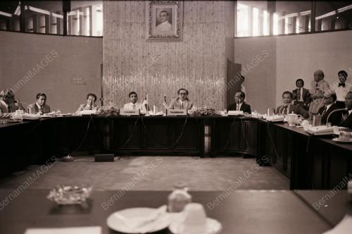 INTER-GOVERNMENT MEETING