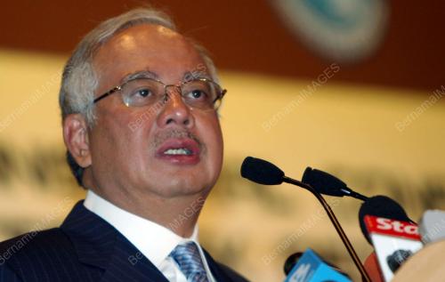 MOHD NAJIB ABDUL RAZAK