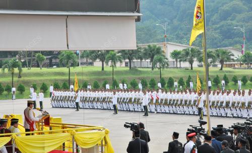 TUANKU MIZAN ZAINAL ABIDIN