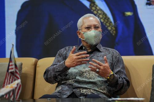 TAN SRI ANNUAR MUSA
