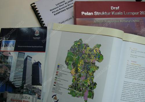 BUKU KAMPUNG BARU