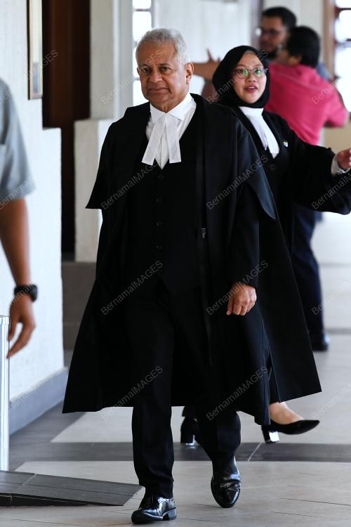 TAN SRI TOMMY THOMAS