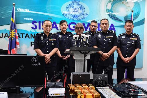 DATUK SERI RAMLI MOHAMED YOOSUF