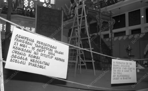 KL03_03072015_PERSIAPAN_PAMERAN