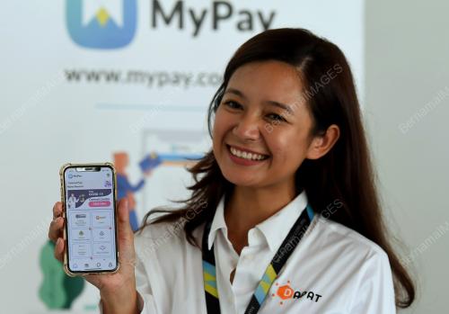 MAJLIS PELANCARAN PEMBIAYAAN DAN PEMBAYARAN DIGITAL