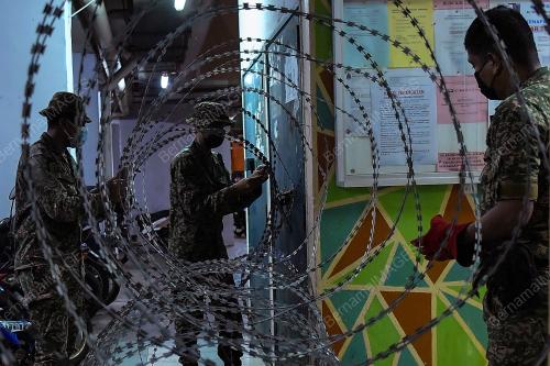 14 KAWASAN DI KUALA LUMPUR DIKENAKAN PKPD