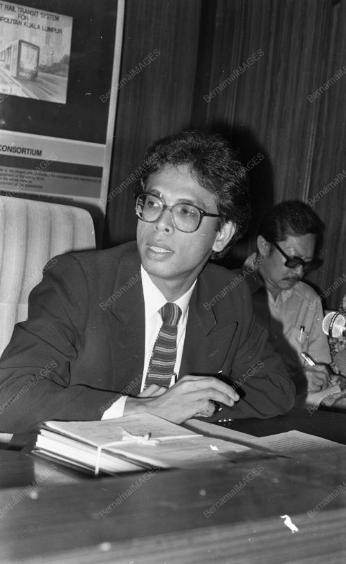 SHAHRIR SAMAD