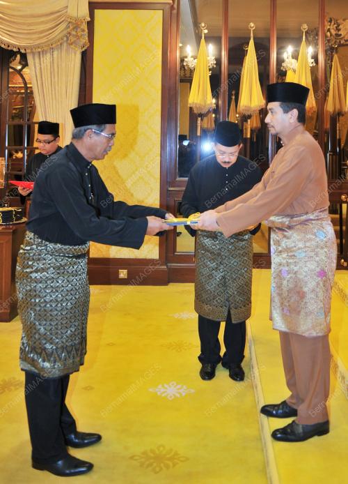 TUANKU MIZAN ZAINAL ABIDIN