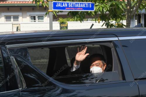 TAN SRI MUHYIDDIN YASSIN