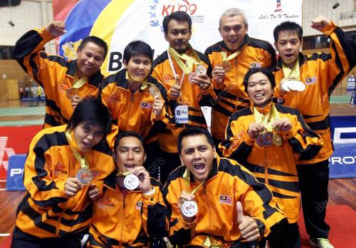 SUKAN PARA ASEAN KE-5