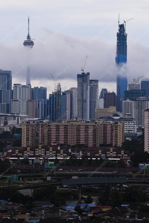 PERALIHAN MONSUN KUALA LUMPUR