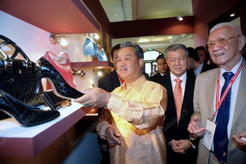 TAN SRI MUHYIDDIN MOHD YASSIN