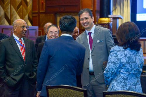 DATUK JOHAN MAHMOOD MERICAN