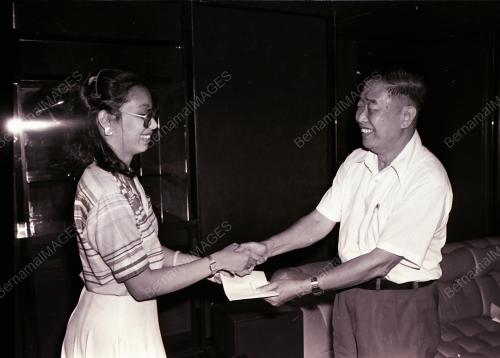 CATHAY DONATION