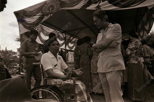 HARI KENANGAN DI RUMAH CAS