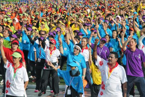 DATIN SERI RASMAH MANSOR