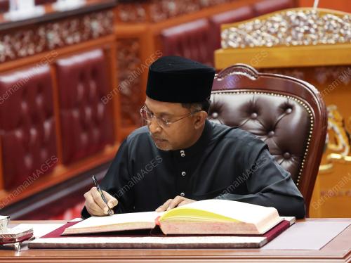 DATUK SERI ZAMBRY ABD KADIR