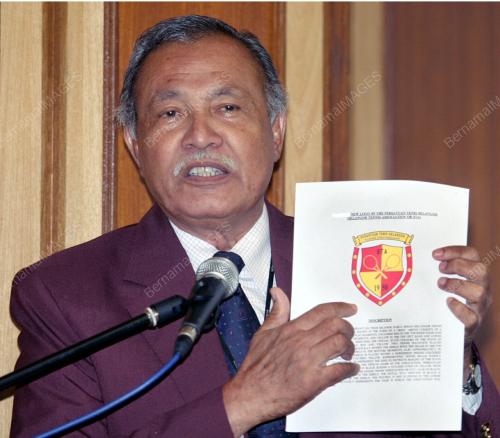 ABDUL MALIK MOHD SALLEH