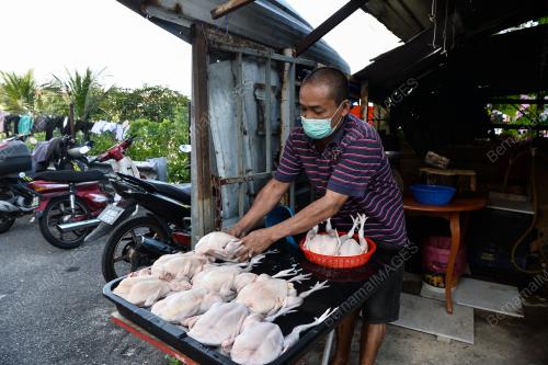 TINJAUAN PENIAGA SEWAKTU PERINTAH KAWALAN PERGERAKAN (PKP2.0)