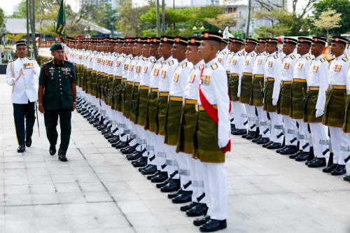 JENERAL DATUK MOHD NIZAM JAFFAR