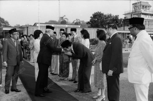 YANG DI-PERTUAN AGONG
