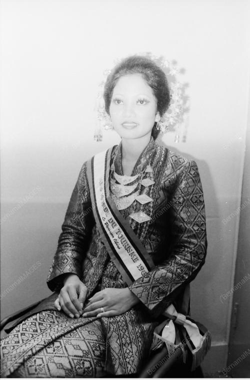 RATU CANTIK PELANCONGAN
