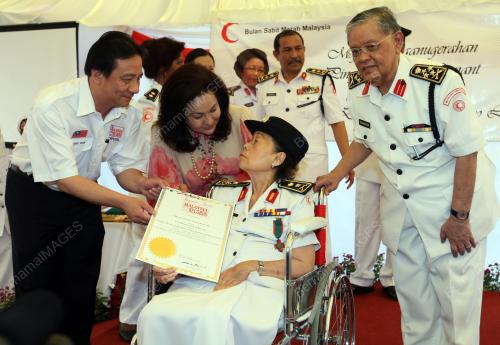 ROSMAH MANSOR