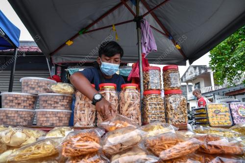 TINJAUAN MENJELANG BULAN RAMADAN