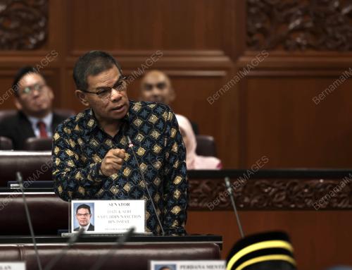 DATUK SERI SAIFUDDIN NASUTION IBRAHIM
