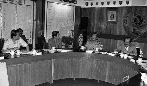 DATUK JAMSHAH MUSTAPHA